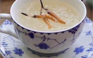 端午節(jié)應(yīng)該怎么吃冬蟲(chóng)夏草？