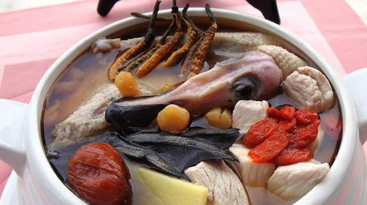 吃鮮冬蟲夏草會(huì)過敏嗎？