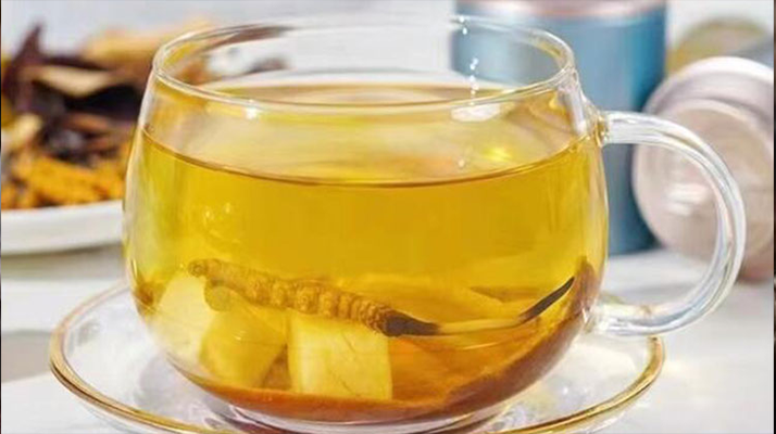 新鮮冬蟲夏草能泡茶嗎？一文讀懂養(yǎng)生新方式