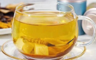 新鮮冬蟲夏草能泡茶嗎？一文讀懂養(yǎng)生新方式