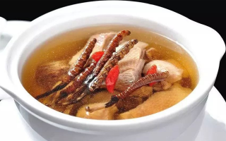 冬蟲夏草煲湯的最佳季節(jié)，喝對事半功倍