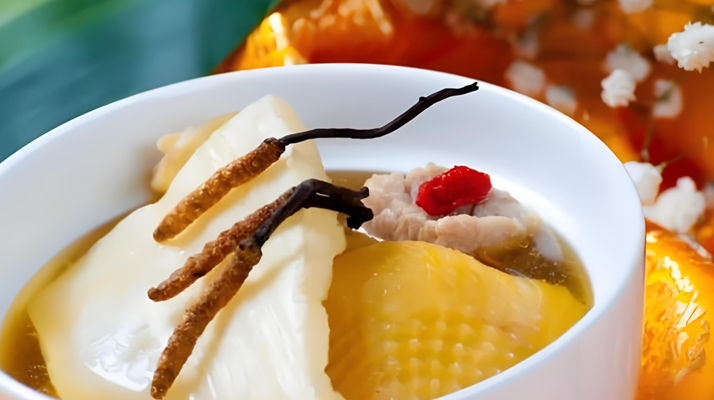 冬蟲夏草每天什么時(shí)候吃最好？一文詳解最佳食用時(shí)間