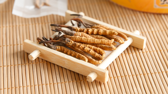 這些藥材形似冬蟲夏草，辨別要點(diǎn)需牢記