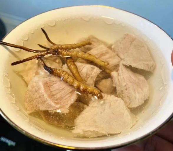 冬蟲夏草西洋參燉品做法：滋補(bǔ)兼顧，溫和不燥