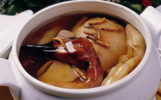 鮮冬蟲(chóng)夏草老鴨湯的適配人群與禁忌清單